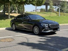 Mercedes-Benz E-Class Facelift E 300 L Sport Luxury - ფოტო 3