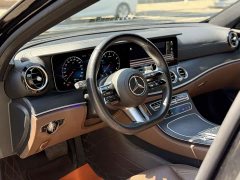 Mercedes-Benz E-Class Facelift E 300 L Sport Luxury - ფოტო 6