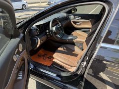 Mercedes-Benz E-Class Facelift E 300 L Sport Luxury - ფოტო 8