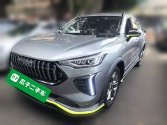 Haval Chitu Jingxiang Edition 1.5T Purple Copper Rabbit - ფოტო 1