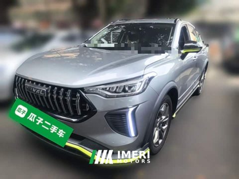 2022 Haval Chitu Jingxiang Edition 1.5T Purple Copper Rabbit - ავტომობილი ჩინეთიდან