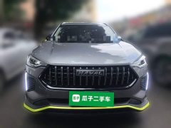 Haval Chitu Jingxiang Edition 1.5T Purple Copper Rabbit - ფოტო 2