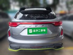 Haval Chitu Jingxiang Edition 1.5T Purple Copper Rabbit - ფოტო 3