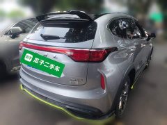 Haval Chitu Jingxiang Edition 1.5T Purple Copper Rabbit - ფოტო 4
