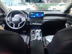 Haval Chitu Jingxiang Edition 1.5T Purple Copper Rabbit - ფოტო 5