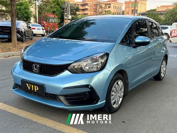 Honda Fit 1.5L CVT Trend Edition - ავტომობილი ჩინეთიდან