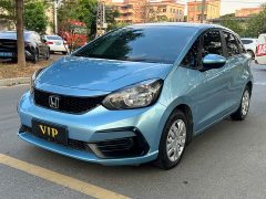 Honda Fit 1.5L CVT Trend Edition - ფოტო 1