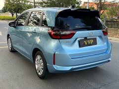 Honda Fit 1.5L CVT Trend Edition - ფოტო 9