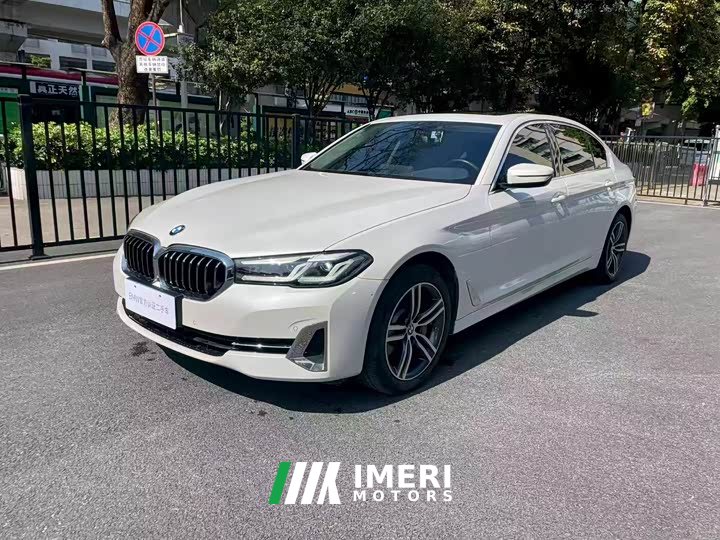 BMW 5 Series 2023 530Li Leading Luxury Package