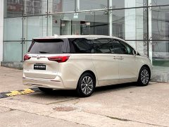 Buick GL8 2022 ES Land Respect 653T Premier - ფოტო 4