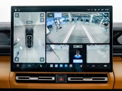 Chery iCAR V27 200KM AWD Falcon 500 - ფოტო 11