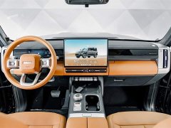 Chery iCAR V27 200KM AWD Falcon 500 - ფოტო 12