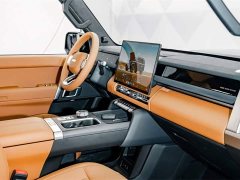 Chery iCAR V27 200KM AWD Falcon 500 - ფოტო 18