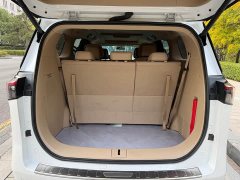 Buick GL8 New Energy Luushang Advance Edition - ფოტო 10