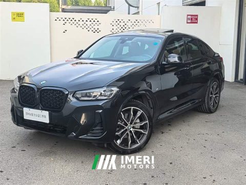 2025 BMW X4 2022 xDrive 30i M Sport Package - ავტომობილი ჩინეთიდან