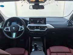 BMW X4 2022 xDrive 30i M Sport Package - ფოტო 12