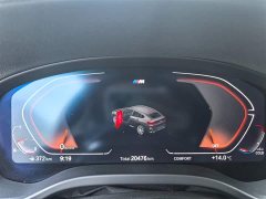 BMW X4 2022 xDrive 30i M Sport Package - ფოტო 15