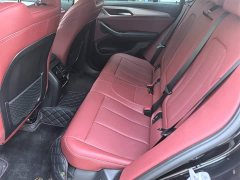 BMW X4 2022 xDrive 30i M Sport Package - ფოტო 16