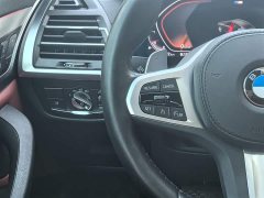 BMW X4 2022 xDrive 30i M Sport Package - ფოტო 9