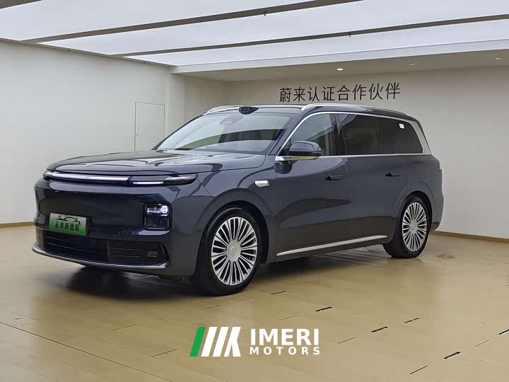 Leapmotor D19 Extended Range 500 Deluxe Edition Six-Seater - ავტომობილი ჩინეთიდან