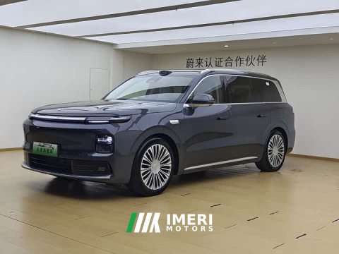 2026 Leapmotor D19 Extended Range 500 Deluxe Edition Six-Seater - ავტომობილი ჩინეთიდან