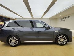 Leapmotor D19 Extended Range 500 Deluxe Edition Six-Seater - ფოტო 4