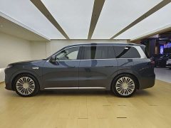 Leapmotor D19 Extended Range 500 Deluxe Edition Six-Seater - ფოტო 5