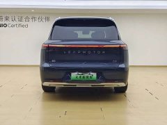 Leapmotor D19 Extended Range 500 Deluxe Edition Six-Seater - ფოტო 6