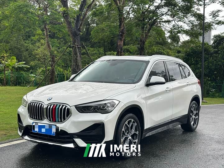 BMW X1 sDrive25Li Leading Edition - ავტომობილი ჩინეთიდან
