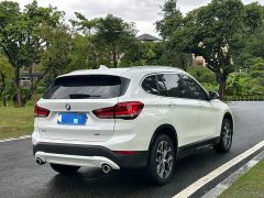 BMW X1 sDrive25Li Leading Edition - ფოტო 9