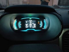 Chery Ant 301km True Love Plus Version Lithium iron phosphate - ფოტო 14
