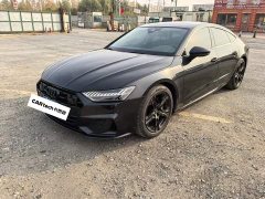 Audi A7 40 TFSI Luxury - ფოტო 1