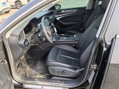 Audi A7 40 TFSI Luxury - ფოტო 4
