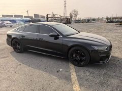 Audi A7 40 TFSI Luxury - ფოტო 7