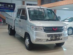 Wuling Rongguang New Truck 2021 1.8L Comfort Dual Cab Dual Rear Wheels LJ479Q6 - ფოტო 3