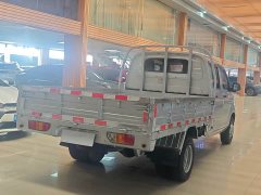 Wuling Rongguang New Truck 2021 1.8L Comfort Dual Cab Dual Rear Wheels LJ479Q6 - ფოტო 4