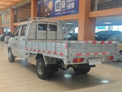 Wuling Rongguang New Truck 2021 1.8L Comfort Dual Cab Dual Rear Wheels LJ479Q6 - ფოტო 6