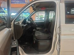 Wuling Rongguang New Truck 2021 1.8L Comfort Dual Cab Dual Rear Wheels LJ479Q6 - ფოტო 7