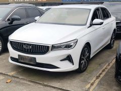 Geely Emgrand 4th Generation 1.5L CVT Luxury - ფოტო 1