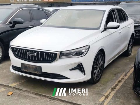 2022 Geely Emgrand 4th Generation 1.5L CVT Luxury - ავტომობილი ჩინეთიდან