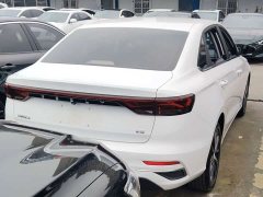 Geely Emgrand 4th Generation 1.5L CVT Luxury - ფოტო 10