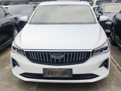 Geely Emgrand 4th Generation 1.5L CVT Luxury - ფოტო 2