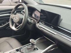 Geely Emgrand 4th Generation 1.5L CVT Luxury - ფოტო 4