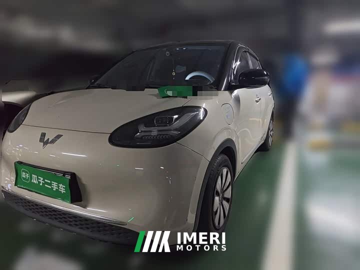 Wuling Binguo 333km Joy Edition - ავტომობილი ჩინეთიდან