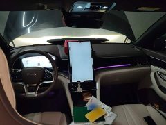BYD Song Plus New Energy 2025 DM-i 160KM Flagship - ფოტო 10