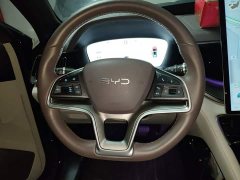 BYD Song Plus New Energy 2025 DM-i 160KM Flagship - ფოტო 11