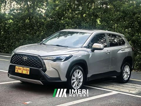 2023 Toyota Corolla Sharp Release 2.0L Elite Edition - ავტომობილი ჩინეთიდან