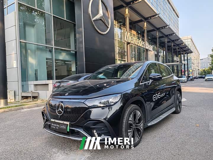 Mercedes-Benz EQE SUV 500 4MATIC Luxury