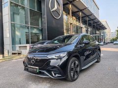 Mercedes-Benz EQE SUV 500 4MATIC Luxury - ფოტო 1