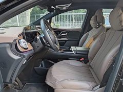 Mercedes-Benz EQE SUV 500 4MATIC Luxury - ფოტო 10